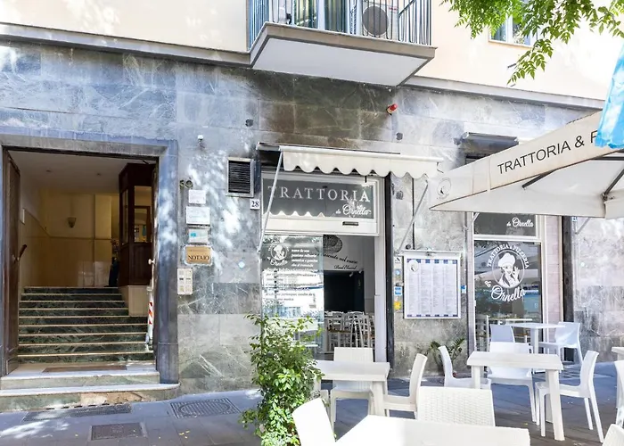 Partenope Guest House Napoli
