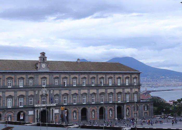 Mecla Suites Napoli